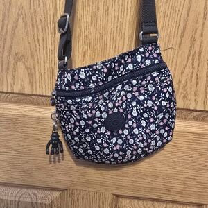 Kipling Crossbody Bag With Charm